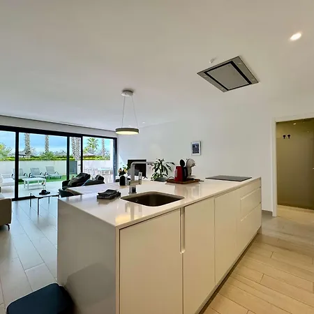 Groundfloor On Colinas Apartment Dehesa de Campoamor (Orihuela Costa)