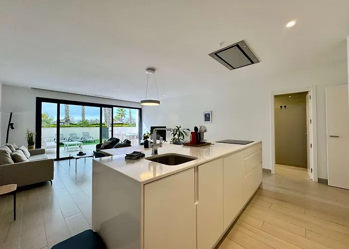 Groundfloor On Colinas Apartment Dehesa de Campoamor (Orihuela Costa)